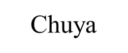 CHUYA trademark