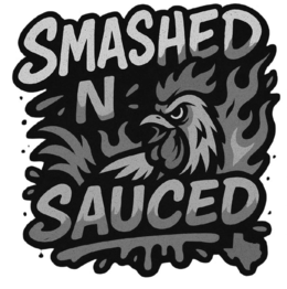 SMASHED N SAUCED trademark