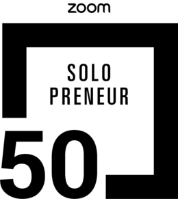 ZOOM SOLOPRENEUR 50 trademark