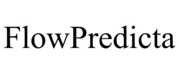 FLOWPREDICTA trademark