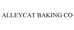 ALLEYCAT BAKING CO trademark