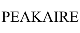 PEAKAIRE trademark