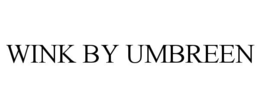 WINK BY UMBREEN trademark