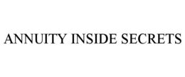 ANNUITY INSIDE SECRETS trademark