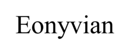 EONYVIAN trademark