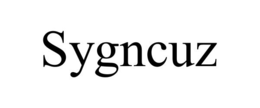 SYGNCUZ trademark