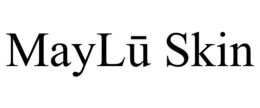 MAYLŪ SKIN trademark