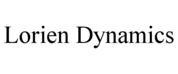 LORIEN DYNAMICS trademark