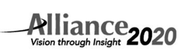 ALLIANCE 2020 VISION THROUGH INSIGHT trademark