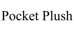 POCKET PLUSH trademark