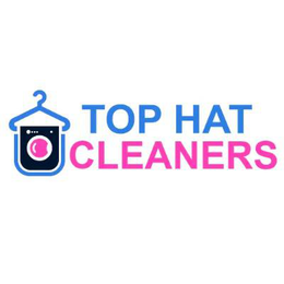 TOP HAT CLEANERS trademark