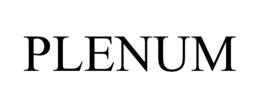 PLENUM trademark