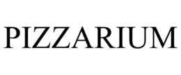 PIZZARIUM trademark