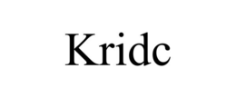 KRIDC trademark