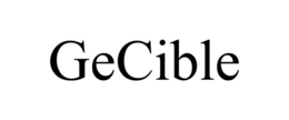 GECIBLE trademark