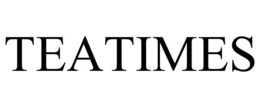 TEATIMES trademark
