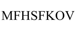 MFHSFKOV trademark