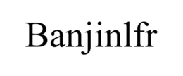 BANJINLFR trademark
