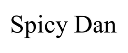SPICY DAN trademark