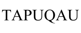 TAPUQAU trademark