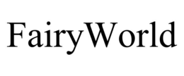 FAIRYWORLD trademark
