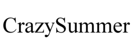CRAZYSUMMER trademark