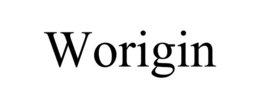WORIGIN trademark