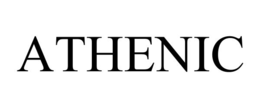 ATHENIC trademark
