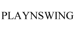 PLAYNSWING trademark