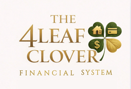 THE 4LEAF CLOVER FINANCIAL SYSTEM trademark