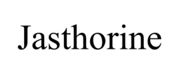 JASTHORINE trademark