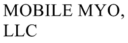 MOBILE MYO, LLC trademark