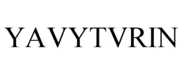YAVYTVRIN trademark