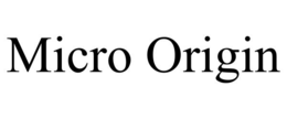 MICRO ORIGIN trademark