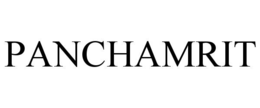 PANCHAMRIT trademark