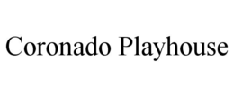 CORONADO PLAYHOUSE trademark