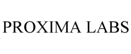 PROXIMA LABS trademark