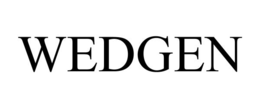 WEDGEN trademark