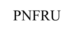 PNFRU trademark