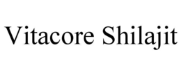 VITACORE SHILAJIT trademark