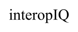 INTEROPIQ trademark