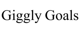 GIGGLY GOALS trademark