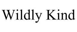 WILDLY KIND trademark