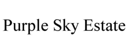 PURPLE SKY ESTATE trademark
