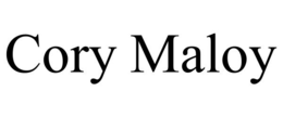 CORY MALOY trademark