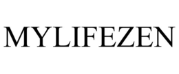 MYLIFEZEN trademark