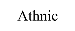 ATHNIC trademark