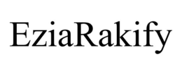 EZIARAKIFY trademark