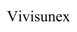 VIVISUNEX trademark