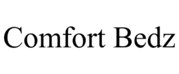 COMFORT BEDZ trademark
